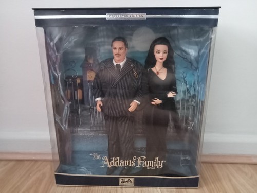 Barbie ken the addams family - ken,