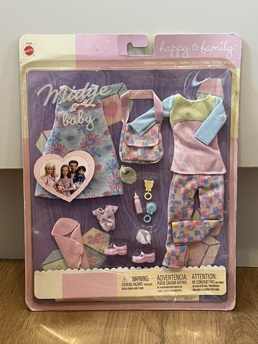 Vintage barbie happy family - barbie,