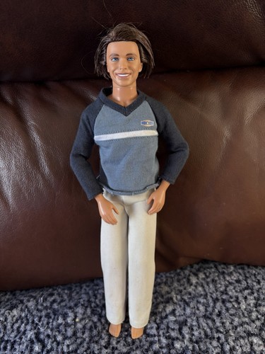 Mattel 2000 alan doll - 2000,