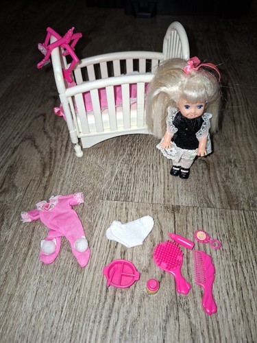 Vintage barbie baby - vintage,