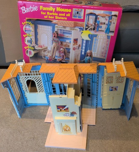 Boxed vintage 1998 mattel - vintage,