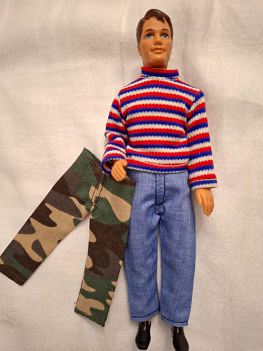 Mattel family corners ryan - ,