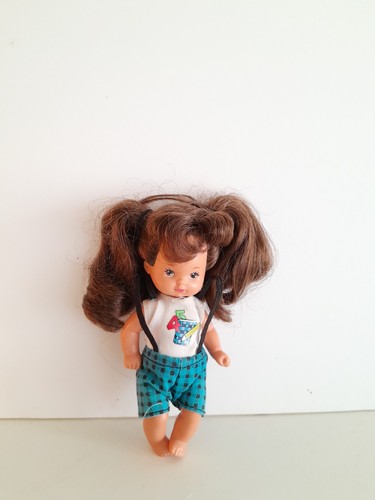 Barbie heart family toddler - heart,