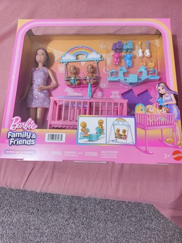 Barbie skipper babysitters - skipper, inc