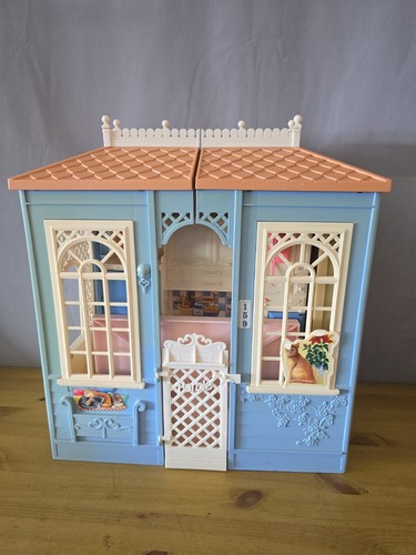 Mattel barbie family cottage - barbie,