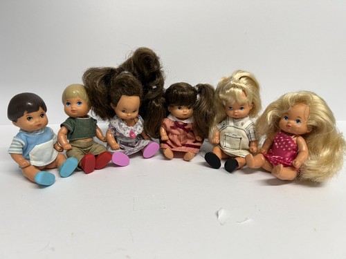 Mattel vintage barbie heart - mattel,