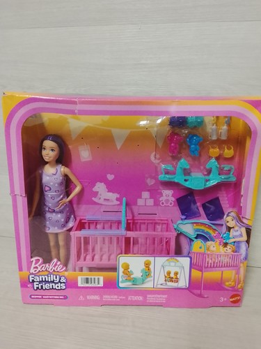 Barbie babysitter doll and - barbie,