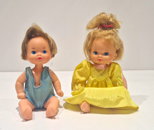 Vintage 1985 mattel - mattel, barbie