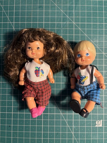 Vintage mattel barbie - vintage,