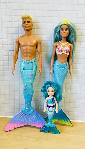 Mattel barbie dreamtopia - barbie,