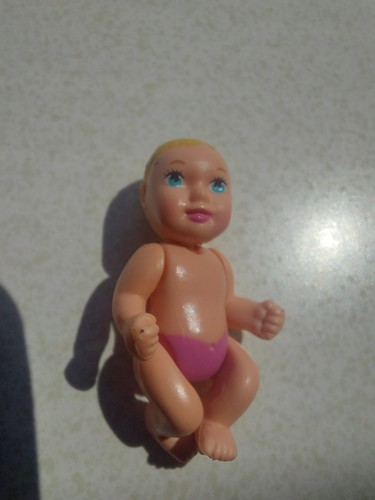 Mattel barbie happy - happy, family