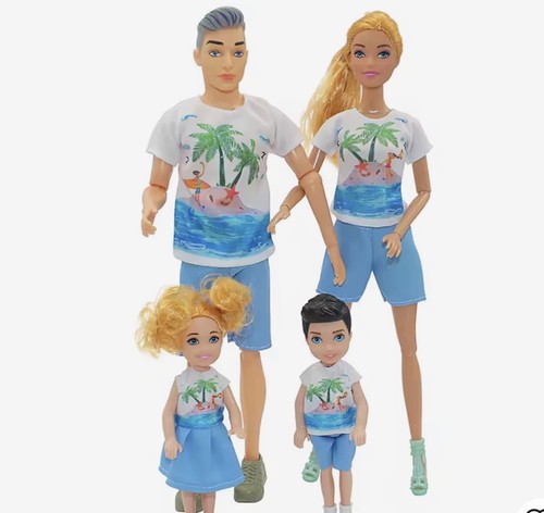 30cm barbi doll toy - doll,