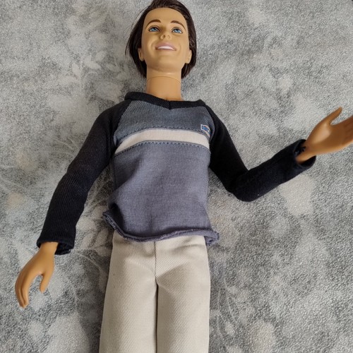 Barbie mattel happy families - happy,