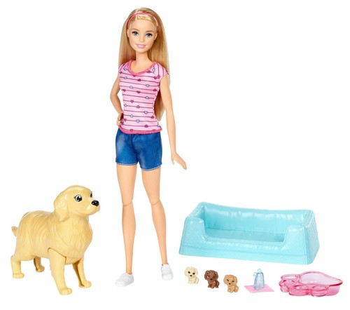 Barbie fdd43 family - barbie,