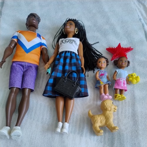 Barbie and ken doll - doll,