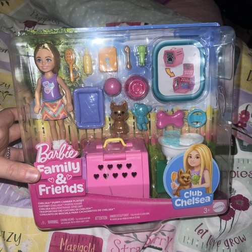 Barbie family friends - ▪︎, &