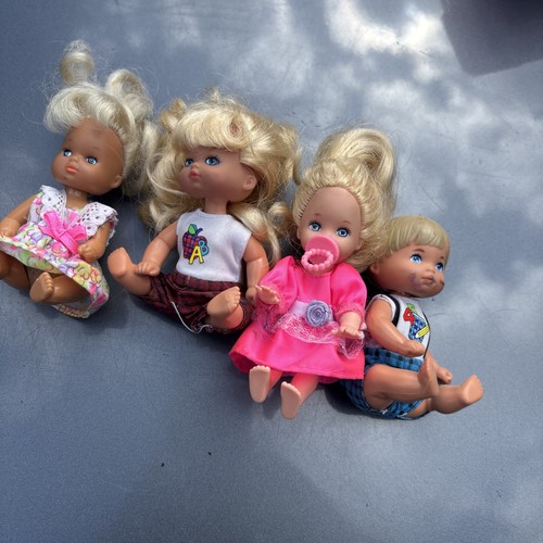 Mattel baby heart family - heart,