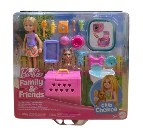Barbie chelsea doll - barbie,