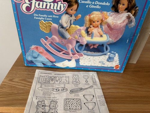 The heart family vintage - the,