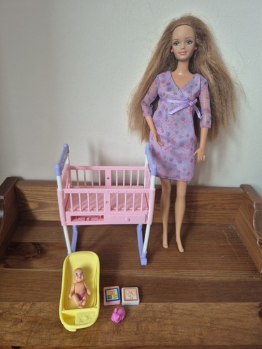 Vintage barbie midge - vintage, happy