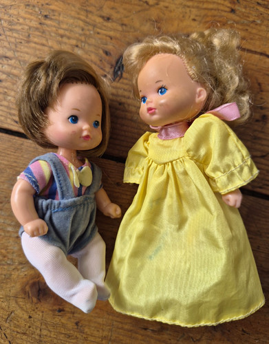 Vintage 1980s barbie - 1980s,