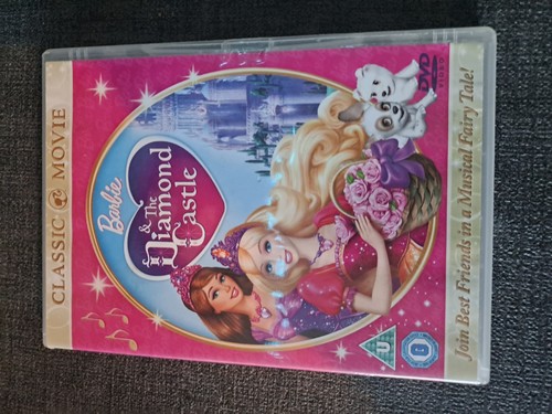 Barbie and the diamond - diamond, castle