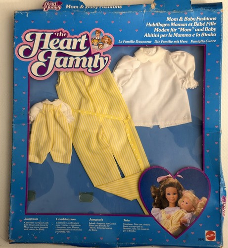 Vintage mattel heart - vintage,