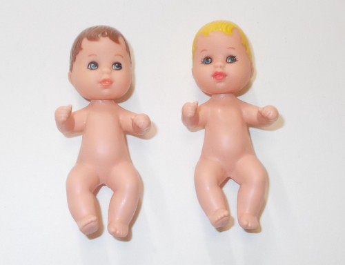 Vintage mattel barbie happy - vintage,