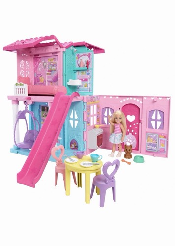 Barbie family friends - barbie,