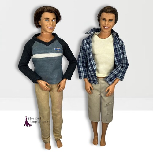 Barbie happy family - happy,