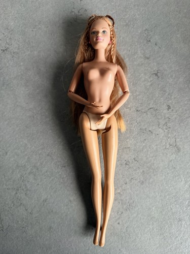 Vintage barbie happy families - vintage,