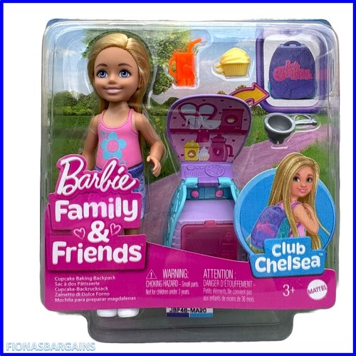 Barbie jbf46 club chelsea - club,