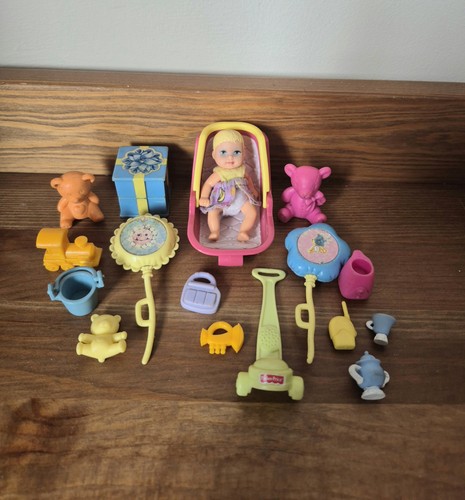 Vintage barbie baby krissy - vintage,