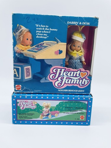 Barbie 1988 the - 1988, heart