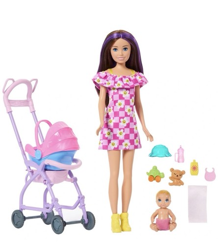 Barbie skipper friends - skipper, &