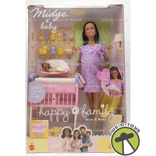 Happy family midge baby - &,