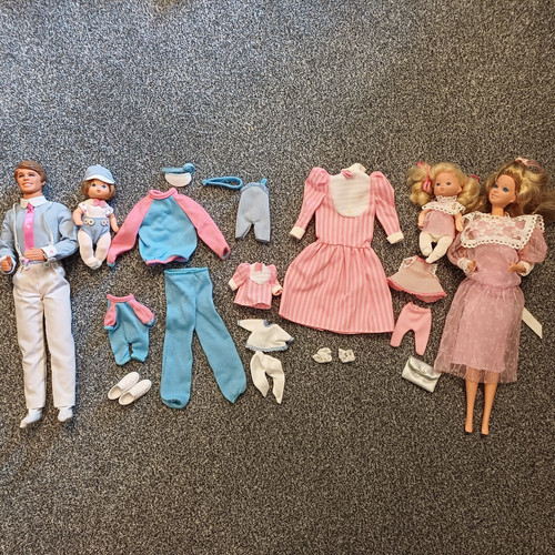 Vintage 1980s mattel - 1980s, the