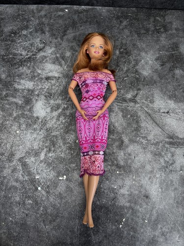 Barbie happy family pregnant - family,