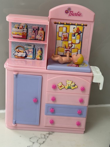 Mattel vintage barbie happy - vintage,