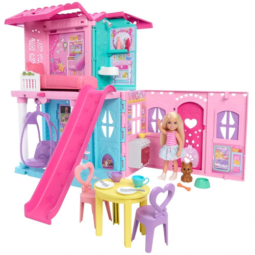 Barbie family friends - barbie,