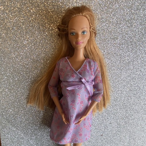 Mattel barbie happy family - mattel,