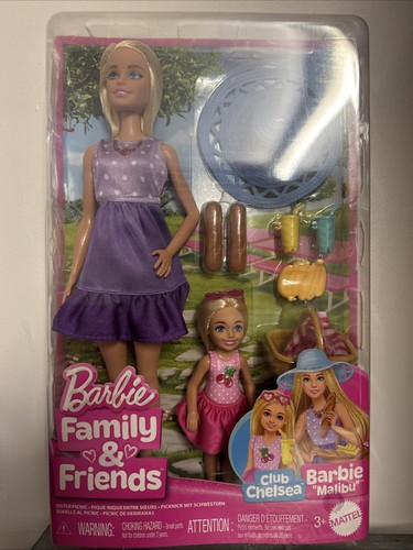 Barbie malibu club chelsea - &,