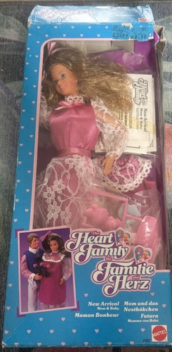 New barbie the - barbie, heart