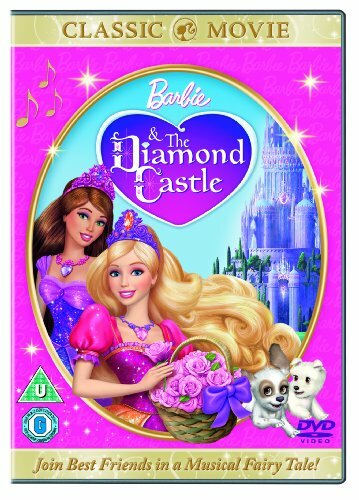 Barbie and the - diamond, castle