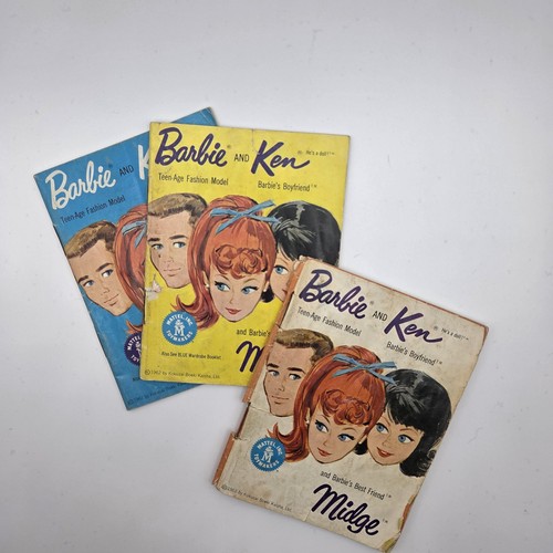 Original vintage mattel barbie - vintage,