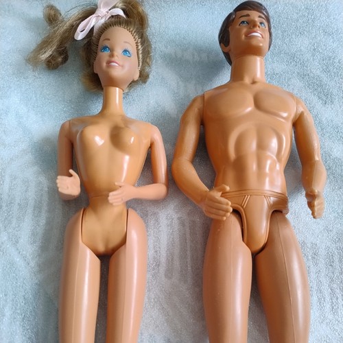 Heart family barbie - heart,