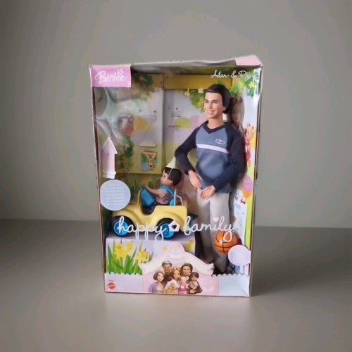 2003 barbie happy family - barbie,
