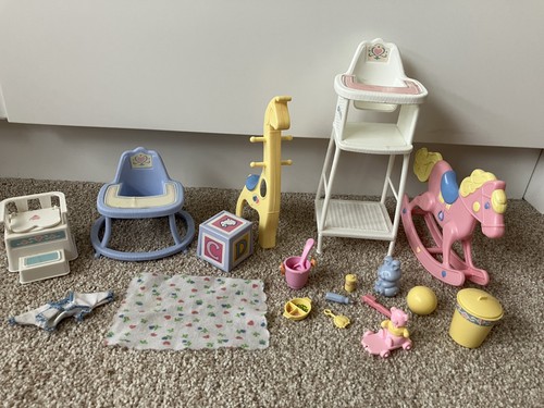 Heart family barbie - family,