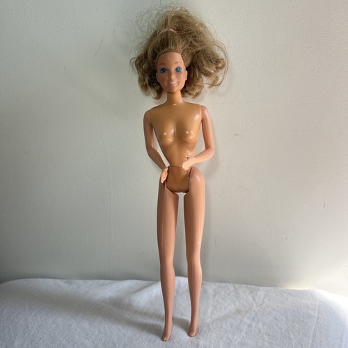 Vintage barbie heart - vintage,