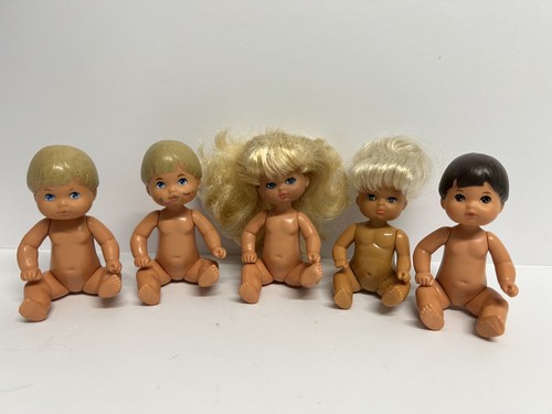 Mattel vintage barbie - mattel, heart